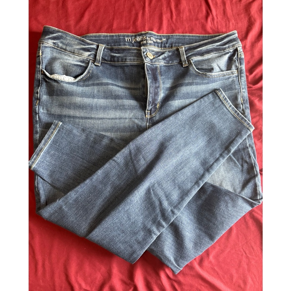 Maurices Skinny Jeans